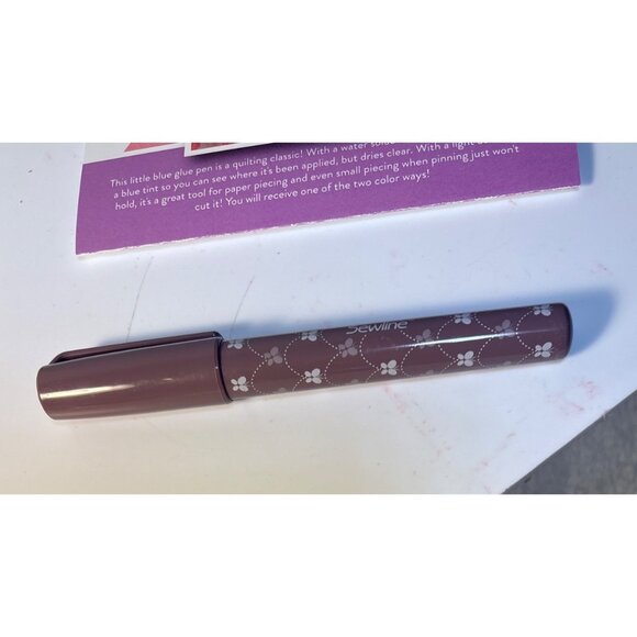 Stash Bucket by Moda Stash N Store Organizer Fat Quarter Shop Glue Pen - Picture 6 of 8